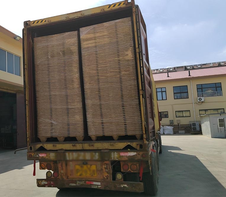 Qingdao Senyu talks about the types of pallets