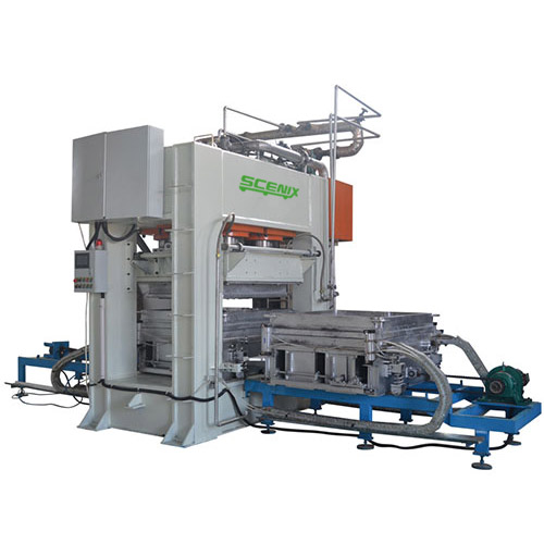 Compressed Wood Pallet Production Line